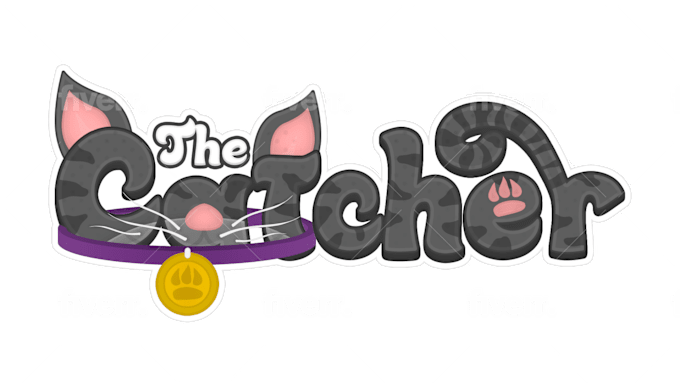 Design A Roblox Logo For Your Game Group Or Server By Iryancc - cat emblem roblox
