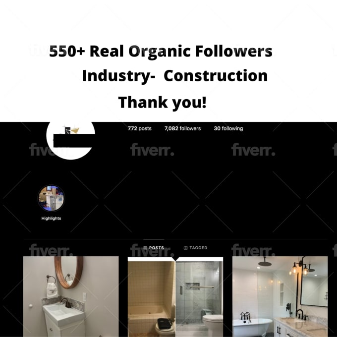 Organically grow your instagram account for organic growth - Image 7