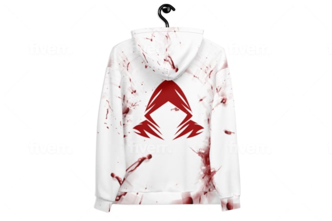 Vector588: I will do sublimation hoodie, sweatshirt, and all over
