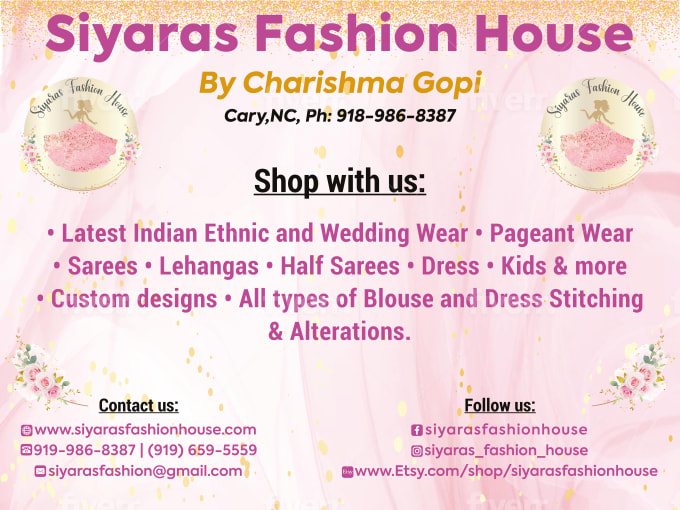 Siyaras Fashion House