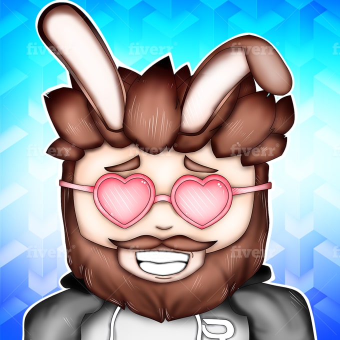 Draw Your Roblox Character By Jayd Fiverr