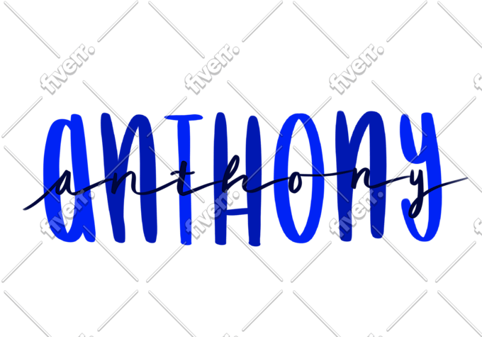 Write Any Word Or Words In Calligraphy By Boredgrace Fiverr