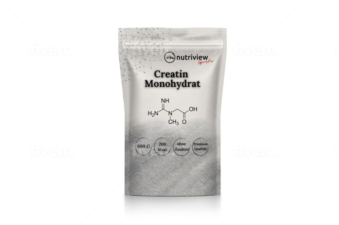 3d photo realistic supplement bottle mockup for amazon - Image 7