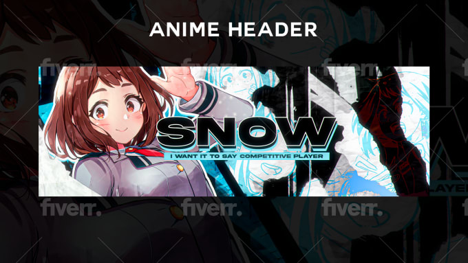 Make Creative And Professional Headers For Twitter By Keditor See more ideas about anime, twitter header aesthetic, anime wallpaper. make creative and professional headers