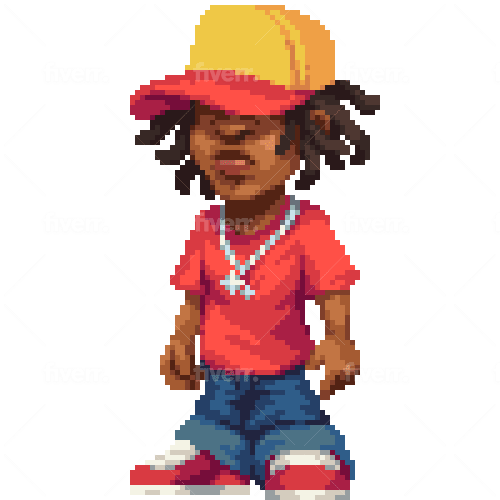 Create pixel art of your choice - Image 4