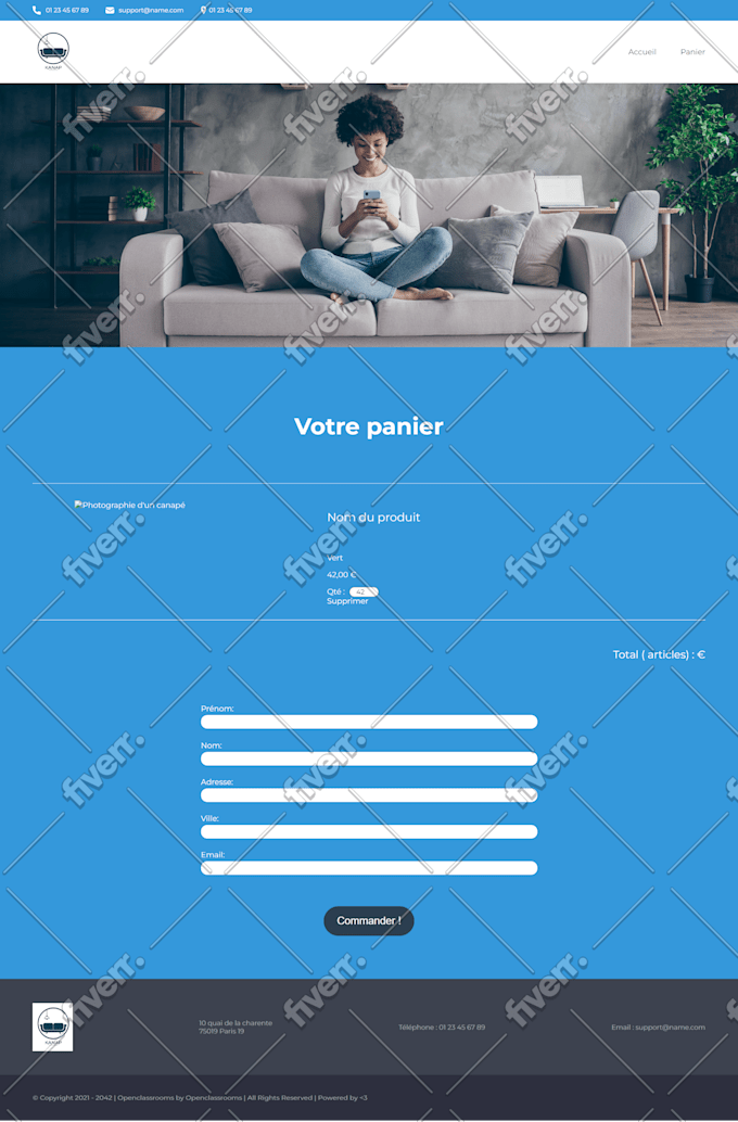 Correct html,css,javascript bug issues on your code by Akhi_sharmin ... image.