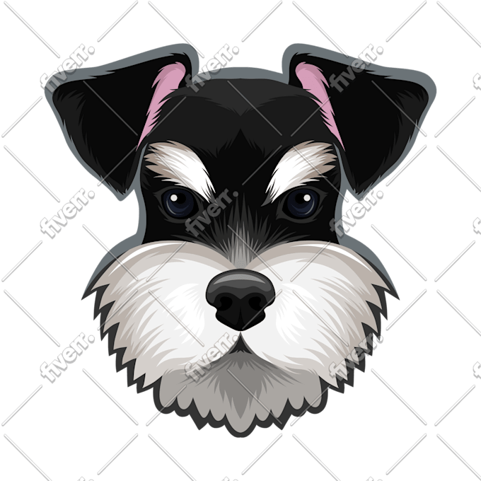 Make Amazing Realistic Vector Of Your Lovely Pets By Yboharjo
