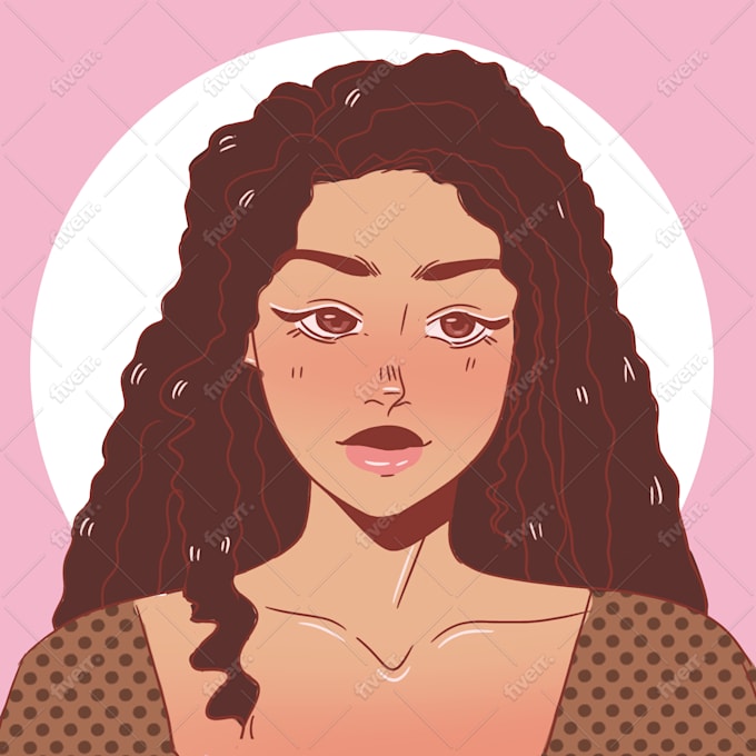 Draw An Aesthetic Anime Profile Picture By Bvenski,Pretty Cute Clothes For 10 Year Olds Girls