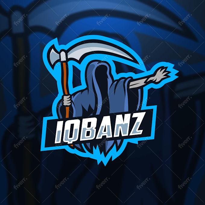 Make A Esports Clan Logo By Tiagomp