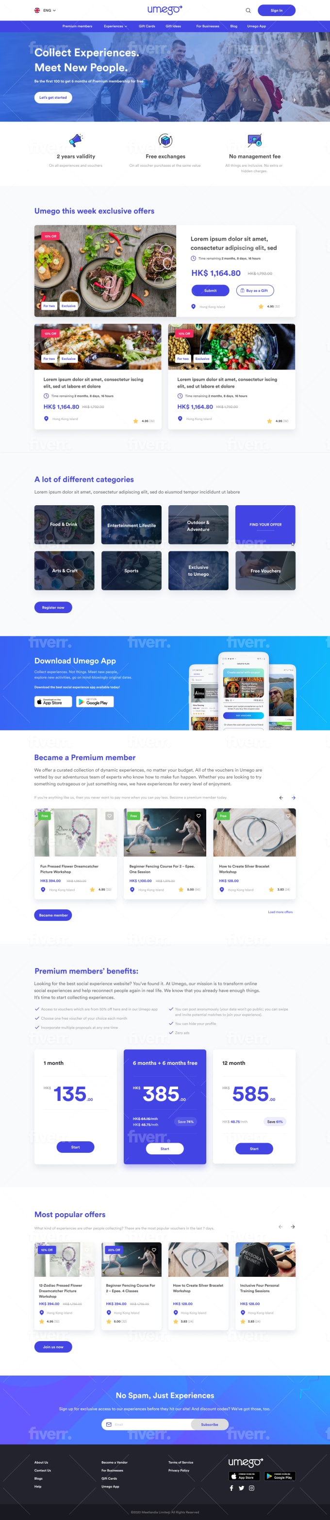 Do UI UX design for your website - Image 8