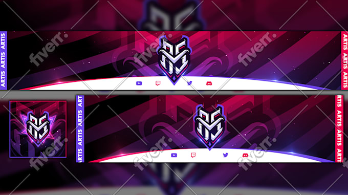 Design A Youtube Banner For You By Pookiezz Fiverr Design A Youtube Banner For You By Pookiezz Fiverr