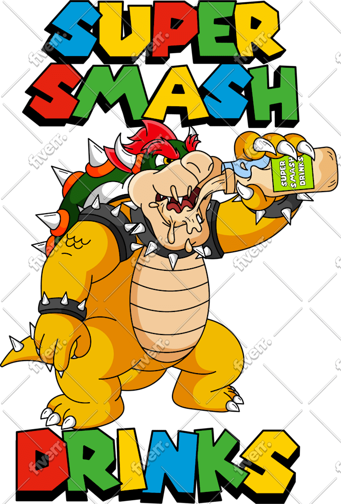 Create An Awesome Cartoon Logo Design By Astridabreu