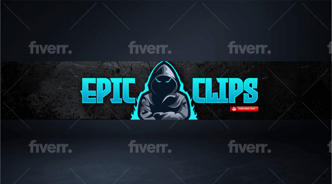 Design the best gaming  logo and banner by Asadrehan715