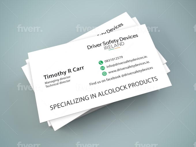 Do A Business Cards By Zera93