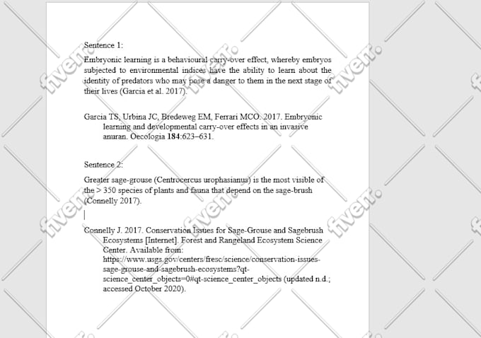 Do The Referencing And Citations By Mudassirsultan