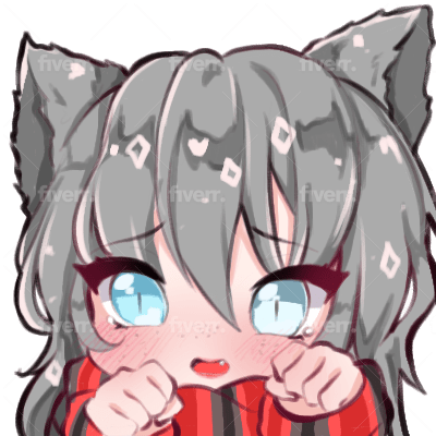 Do Custom Cute Anime Girls Twitch Discord Emotes And Badges By Shinobf Fiverr Dedicated, active staff cute emotes xp levels and color roles fun bots to play with able to stream and play games! cute anime girls twitch discord emotes