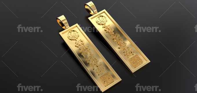 3d cad model jewelry design - Image 6