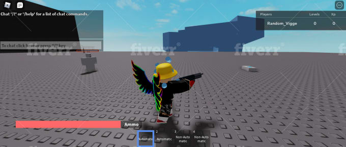 Script Anything That You Request In Roblox By Axmist - script anything for you in roblox studio