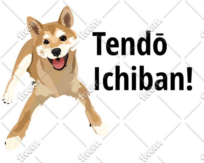 Make Vector Illustration Dog Cat Animal Pet Cartoon Portrait By Nirmalagraphics