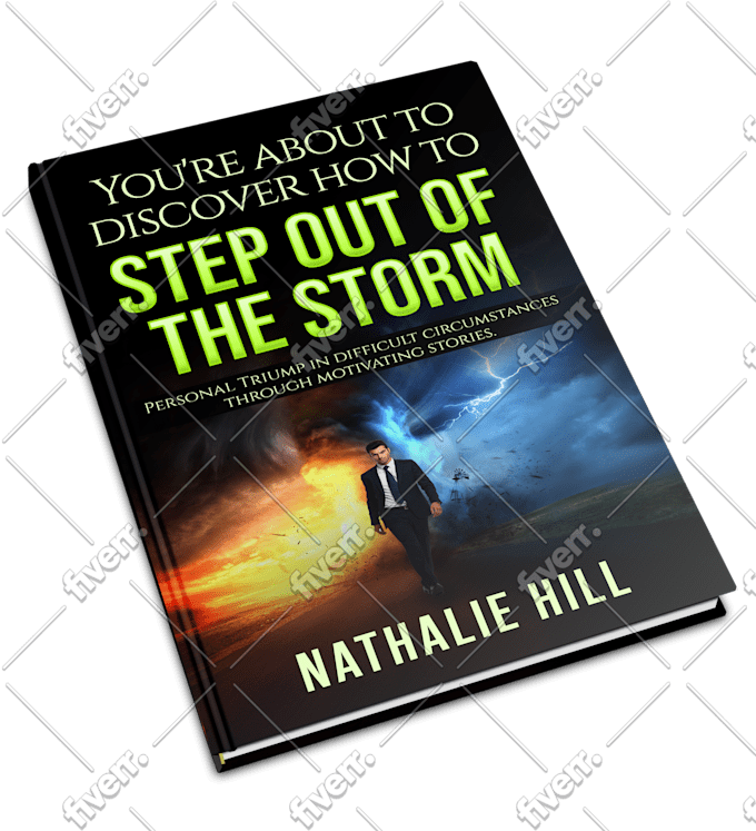 Craft A Creative Non Fiction Cover Design Kdp And Ebook By Grafixfingaz