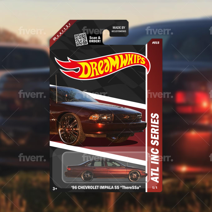 customize your own hot wheels car