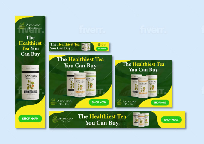 Design amazing google banner ads - Image 9