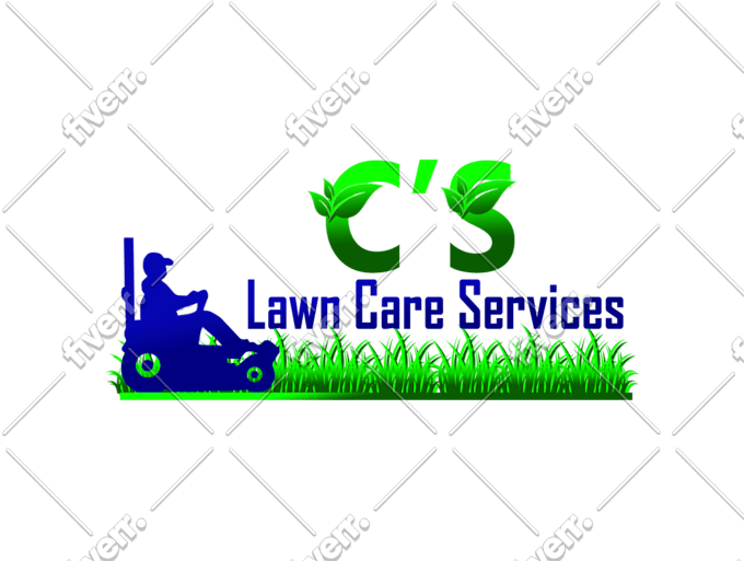 Design Lawn Care Landscape Mower Logo For You By Masum2018