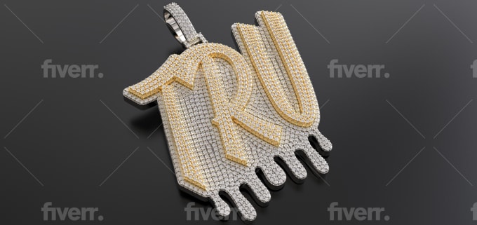 3d cad model jewelry design - Image 4