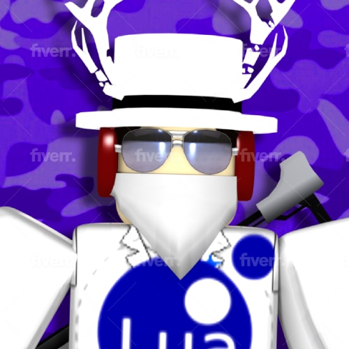 Make You A Roblox Gfx Youtube Banner Or Profile Picture By Floydeye - bigger fudd10 banner roblox