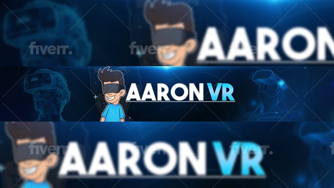 Design Original Youtube Banner Designs By Truenvy