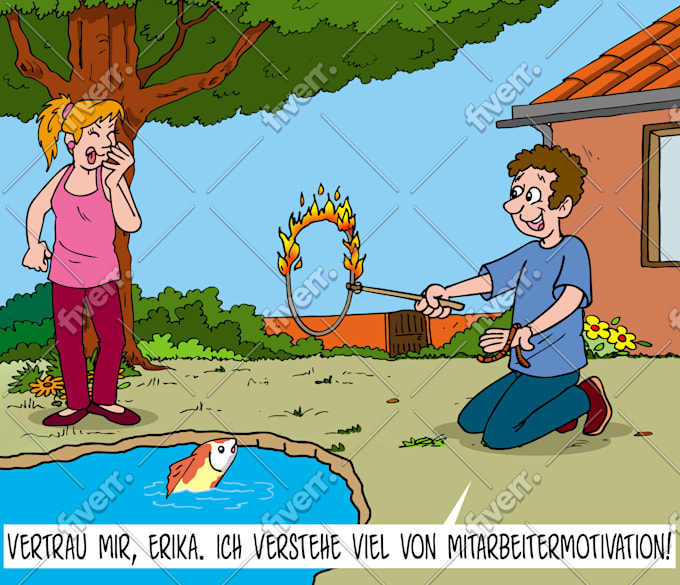 Design von Zeitschriftenlogos