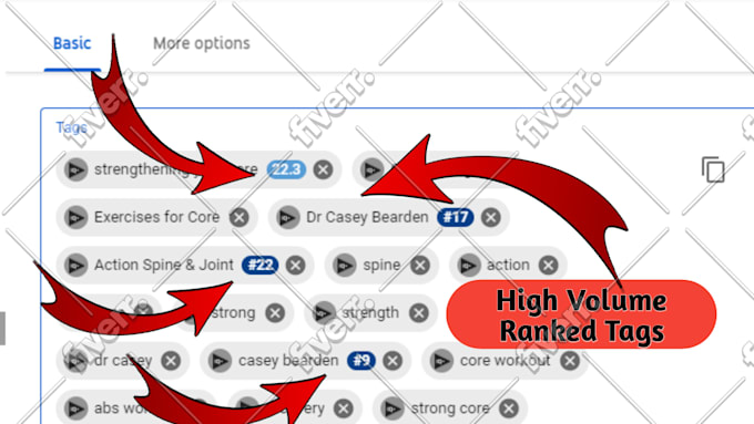 Optimize Your Youtube Video Seo To Boost Ranking By Jahanzaib556 Fiverr How to tag youtube videos to rank higher. youtube video seo to boost ranking