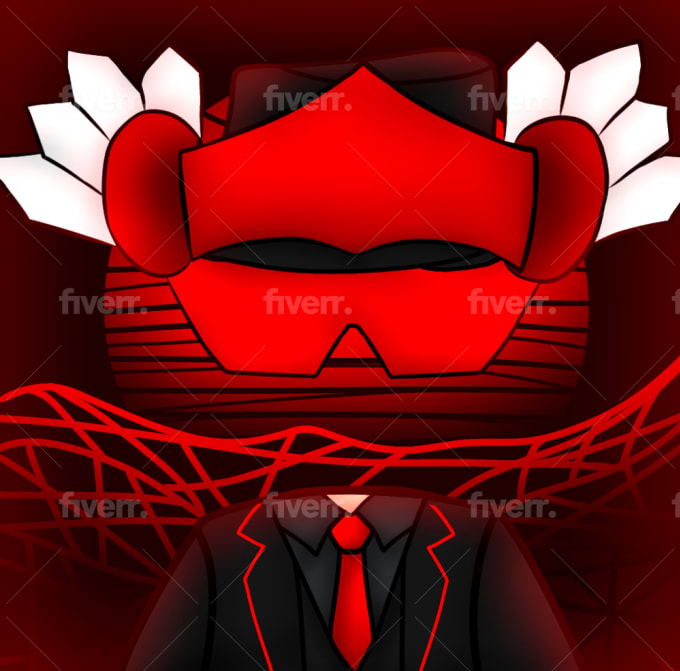 Create a 4k roblox transparent avatar by Lenaterry