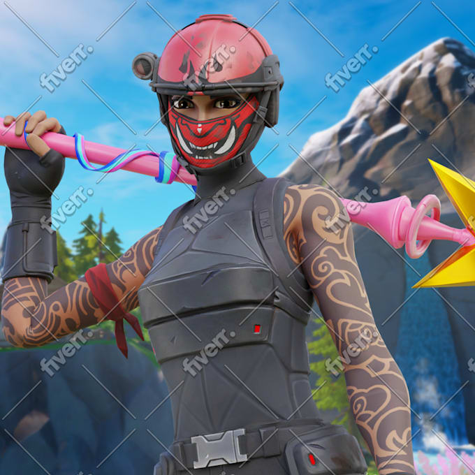 Make You A Fortnite Profile Picture Logo By Knro14