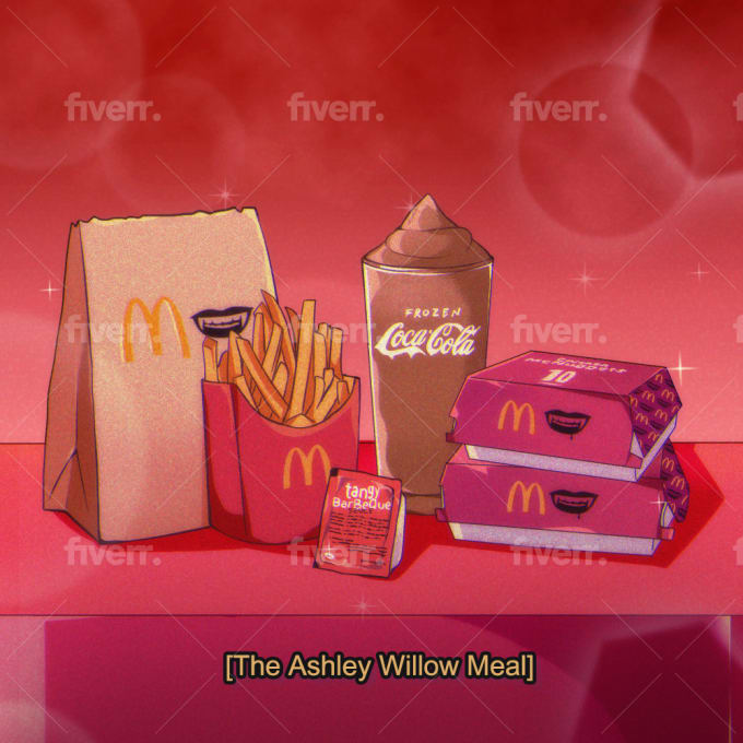 The Devil is a Part-Timer! Makes an Appearance at McDonald's - Anime Fire