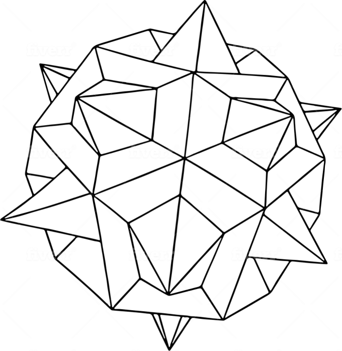 Draw Vector Line Work For You By Mepaws
