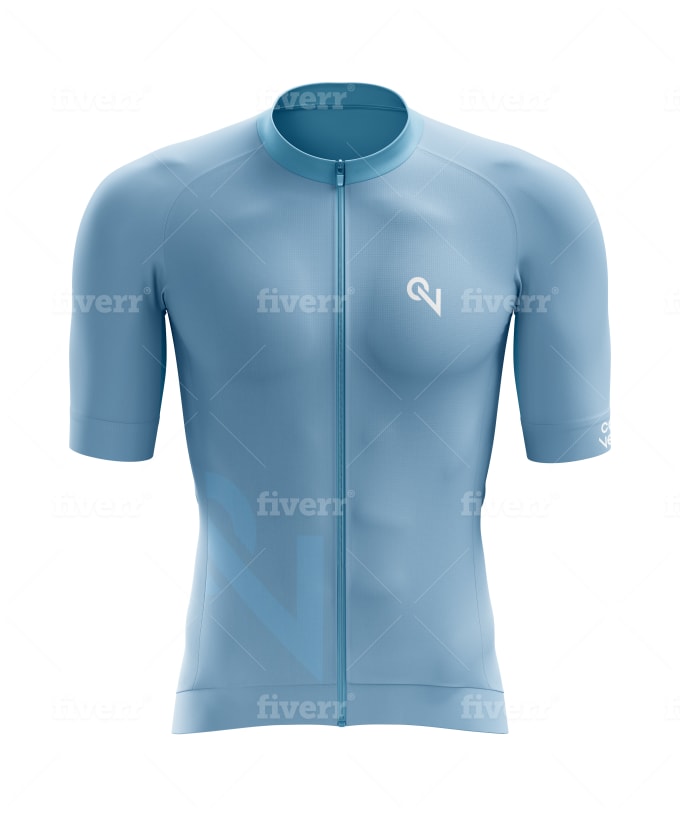 Design custom cycling jersey design by Dizenestudio