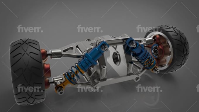 Do 3d Cad Modeling In Solidworks 3ds Max Etc By Johndiva