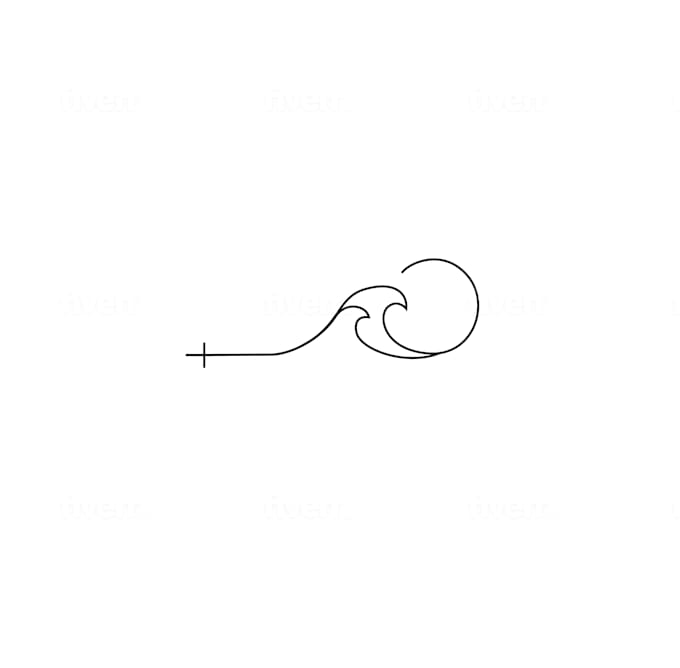 Make Minimalist Tattoo Designs In 6 Hours By Inkztinggraphic