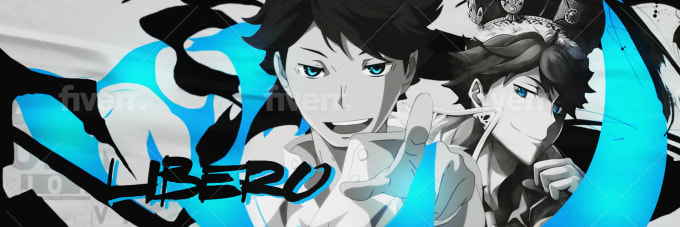 Design An Epic Youtube Or Twitter Banner By Me61rt You only have to pick a template and customize it right in your browser. an epic youtube or twitter banner by me61rt