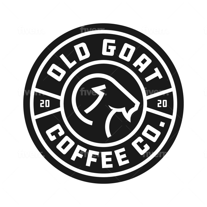 Retro vintage hipster logo design - Image 6