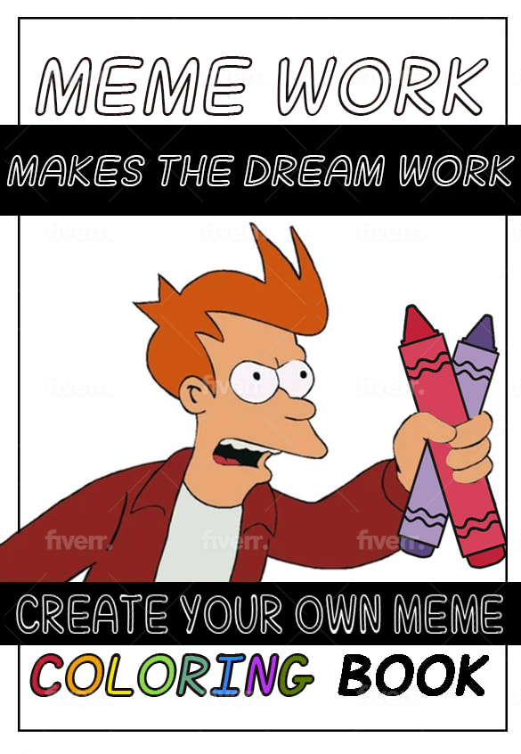 Make your own meme worksheet