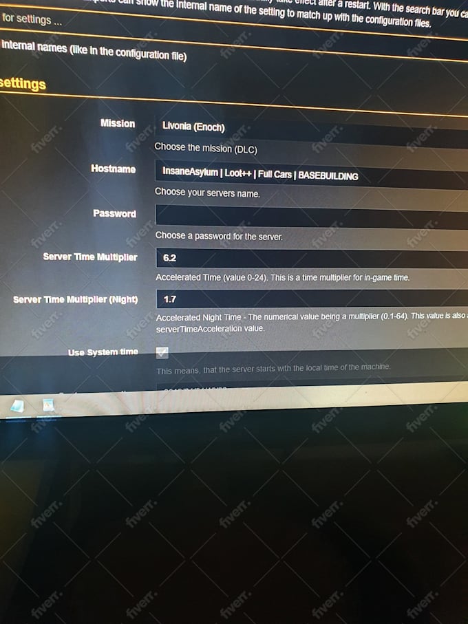 Dayz mod server files download