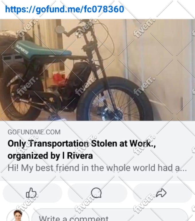 Do kickstarter, crowdfunding gofundme,indiegogo promotion for your