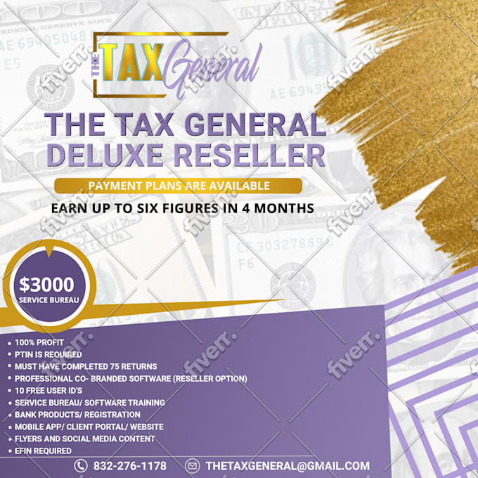 Design amazing tax, credit repair, and credit score flyers by ...