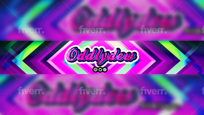Design The Perfect Youtube Banner In 1 Hour By Raymondleo You don't need to download any software or have any design skills, make. design the perfect youtube banner in 1