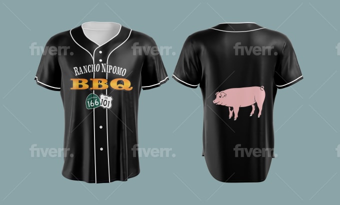 Source Good Selling custom design Kid Cartoon Print baseball wear softball  jersey for men on m.