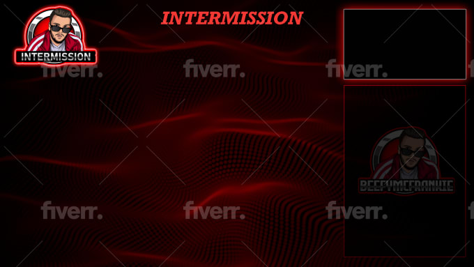 intermission scene twitch intermission scene twitch