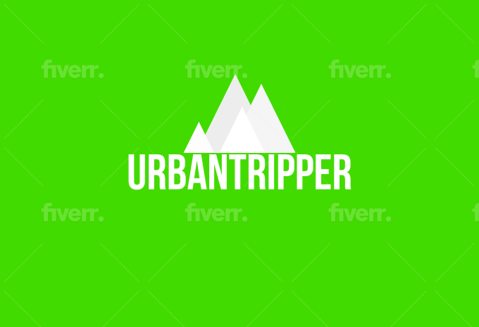 Travel Logo For Instagram And Any Social Media By Freezingowl