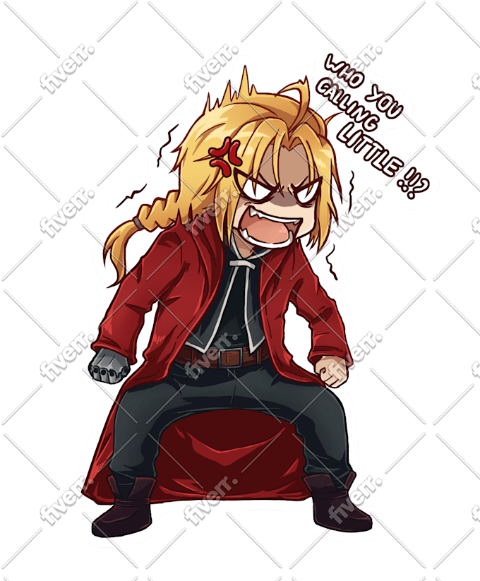 Draw Funny Anime And Chibi Twitch Emotes Chat Stickers By Miuronx